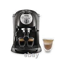 0132151089 De Longhi EC 201. CD. B Espresso Machine 1l Coffee Pad Ground K D