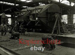 15 original photos machine factory Esslingen C locomotive / railcar Penelop Otmm56 DB