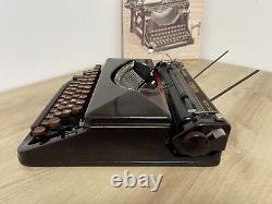 1952 SCHMITT EXPRESS No. 20! Bakelite Typewriter Typewriter Antique Vintage