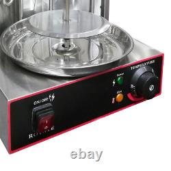 50-300°C Gyros Machine Electric Doner Grill Doner Machine BBQ Grill Machine