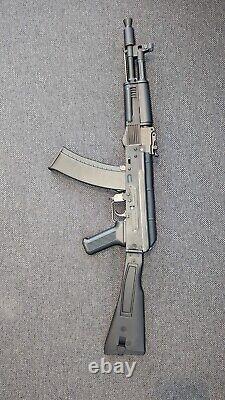 AK105 Gel Blaster Vollautomatisches Maschinengewehr Gel Pistole Sturmgewehr? DE
