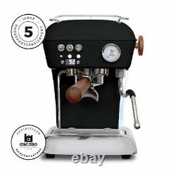 ASCASO DREAM PID BLACK MATTE Coffee Maker Espresso Maker #R1U