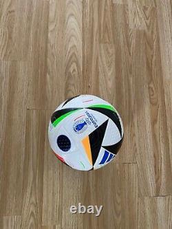 Adidas official match ball From The Beta Squad V Amp Collective YouTuber Match
