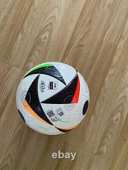Adidas official match ball From The Beta Squad V Amp Collective YouTuber Match