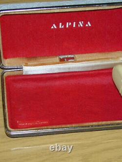 Alpina Rum Calculator In Suitcase