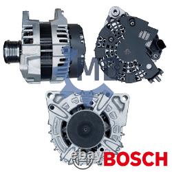 Alternator for Mercedes-Benz 175A Original Bosch DRA1389