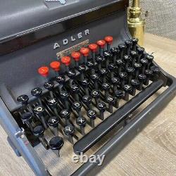 Antique Eagle Typewriter