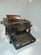 Antique Very Old Remington Typewriter Standard 11 From 1920-100 Years Old