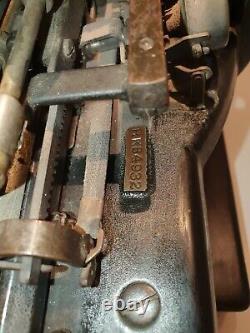 Antique Very Old Remington Typewriter Standard 11 from 1920-100 Years Old