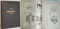 Arnold Atlas Electrical Engineering Dynamo Construction DC Machines 1902