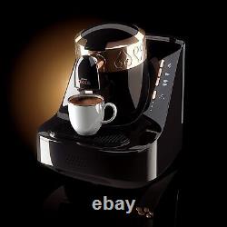 Arzum OKKA mocha machine coffee machine black cabbage makinesi