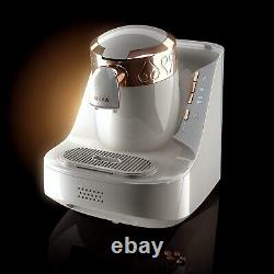 Arzum OKKA mocha machine coffee machine white cabbage makinesi