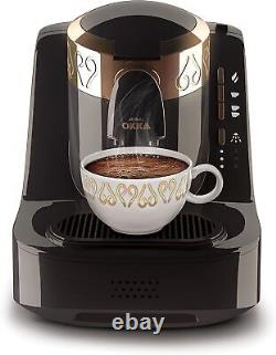 Arzum Okka Black Coffee Maker 2 Cups 710W