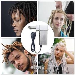 Automatic Dreadlock Machine for All Hair Types Smooth Wavy Curly
