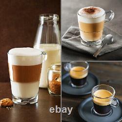 BEEM Coffee Maker Espresso Strainer Machine Coffee Machine Milk Foam