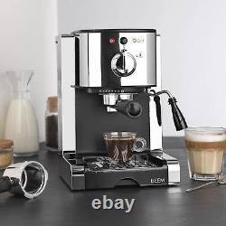 BEEM ESPRESSO-PERFECT Espresso Coffee Machine Strainer Powder Capsule Pad