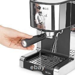 BEEM ESPRESSO-PERFECT Espresso Coffee Machine Strainer Powder Capsule Pad