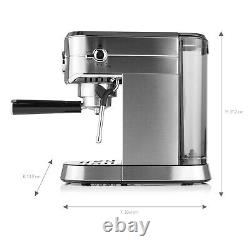BEEM ESPRESSO-ULTIMATE Espresso Screener Machine 20 Bar