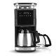 Beem Fresh-aroma-perfect Iii Coffee Maker Filter Machine With Grinder & Timer