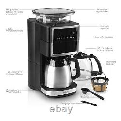 BEEM FRESH-AROMA-PERFECT III Coffee Maker Filter Machine with Grinder & Timer