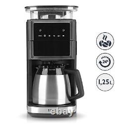 BEEM FRESH-AROMA-PERFECT III Filter Coffee Maker with Grinder Thermal B-Stock