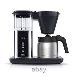 BEEM Filter Coffee Maker Direct-Brew with Thermos 10 Cups Touch Display