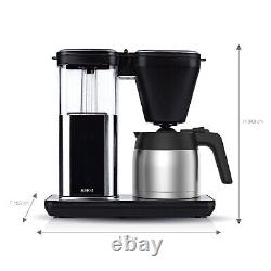 BEEM Filter Coffee Maker Direct-Brew with Thermos 10 Cups Touch Display