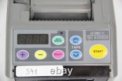 BIMA A 900 Tape Dispenser Cutting Machine 6-60mm Wide #543