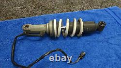 BMW K1200S ESA front shock absorber from 2007 machine