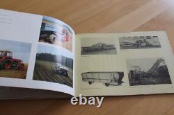 BOOK 100 let vyroby zemedelskych stroju agricultural machinery commercial vehicles