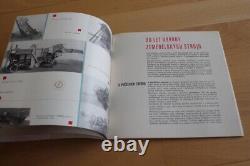 BOOK 90 let vyroby zemedelskych stroju agricultural machinery commercial vehicles