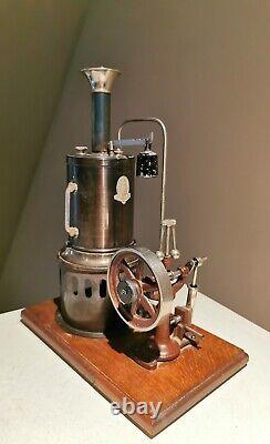 Bock Steam Machine Bing Steam Machine 1898