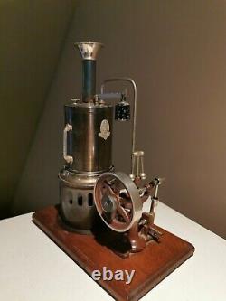 Bock Steam Machine Bing Steam Machine 1898