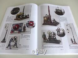 Book International Significant Collection of Old Märklin Steam engines in 2004