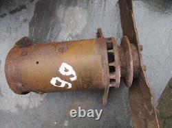 Bosch DF/6R2 Vintage Alternator 99