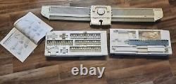 Brother knitting machine KX 395 in original packaging with instructions