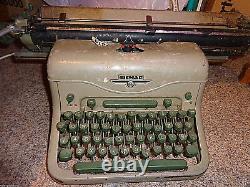 Bundeswehr typewriter SIEMAG service around 1955 / 1965