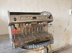 Carimali E9 A2 LM Coffee Maker Sieve Bearer Espresso Machine Used