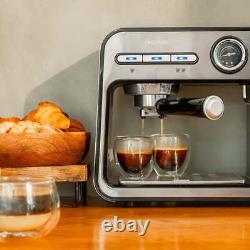 Cecotec Power Espresso 20 Square Pro Express Coffee Maker