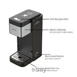 (Coffee) Café Machine 900ml Café Machine Perfect for Café by Sokany