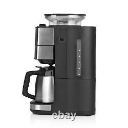 Coffee Maker Filter Coffee Maker Cone Grinder Thermos Timer 10 Cups