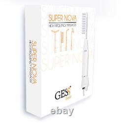 Darsonval High Frequency Acne, Hair Loss, Wrinkle Reduction GESS SuperNova