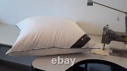 Down cushion 80x80 pillow pillow new. From the manufacturer