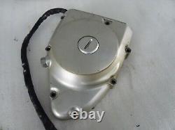 ER. HYOSUNG GS 125 alternator lid + stator winding lid cover