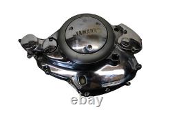 Engine lid left alternator lid Yamaha XV 750 Virago 3AL