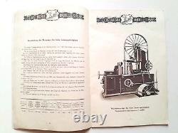 Ext. Rar, Louis Brenta woodworking machines/woodworking machines (ca 1910)