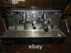FAEMA Groups E61. 2gr hand lever. Espresso machine