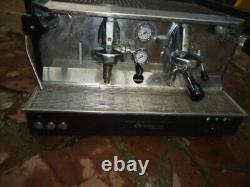 FAEMA Groups E61. 2gr hand lever. Espresso machine