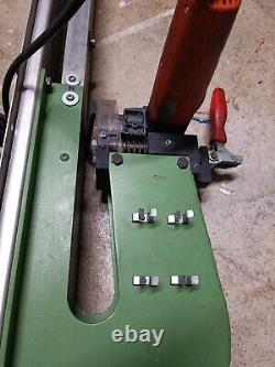Fine Flat Gasket Cutting Machine P/FD 250