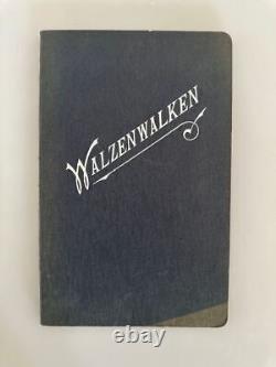 Firmenschrift Walzenwalken von L. Ph. Hemmer G.m.b. H. Maschinenfabrik gegrün